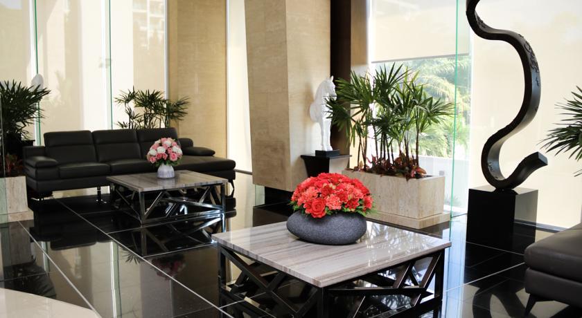 The Peak Towers Sea View Apartamento Pattaya Exterior foto
