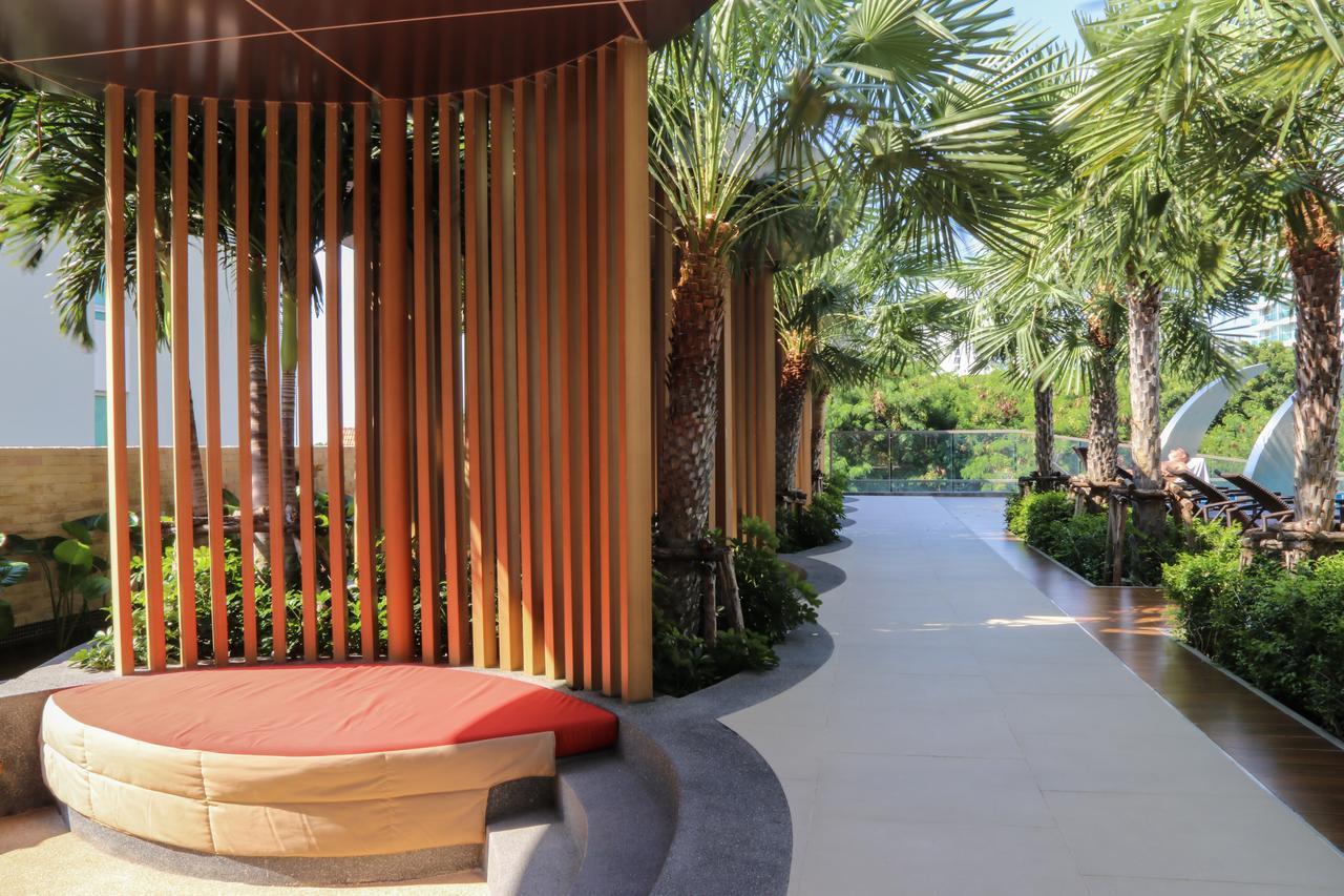 The Peak Towers Sea View Apartamento Pattaya Exterior foto