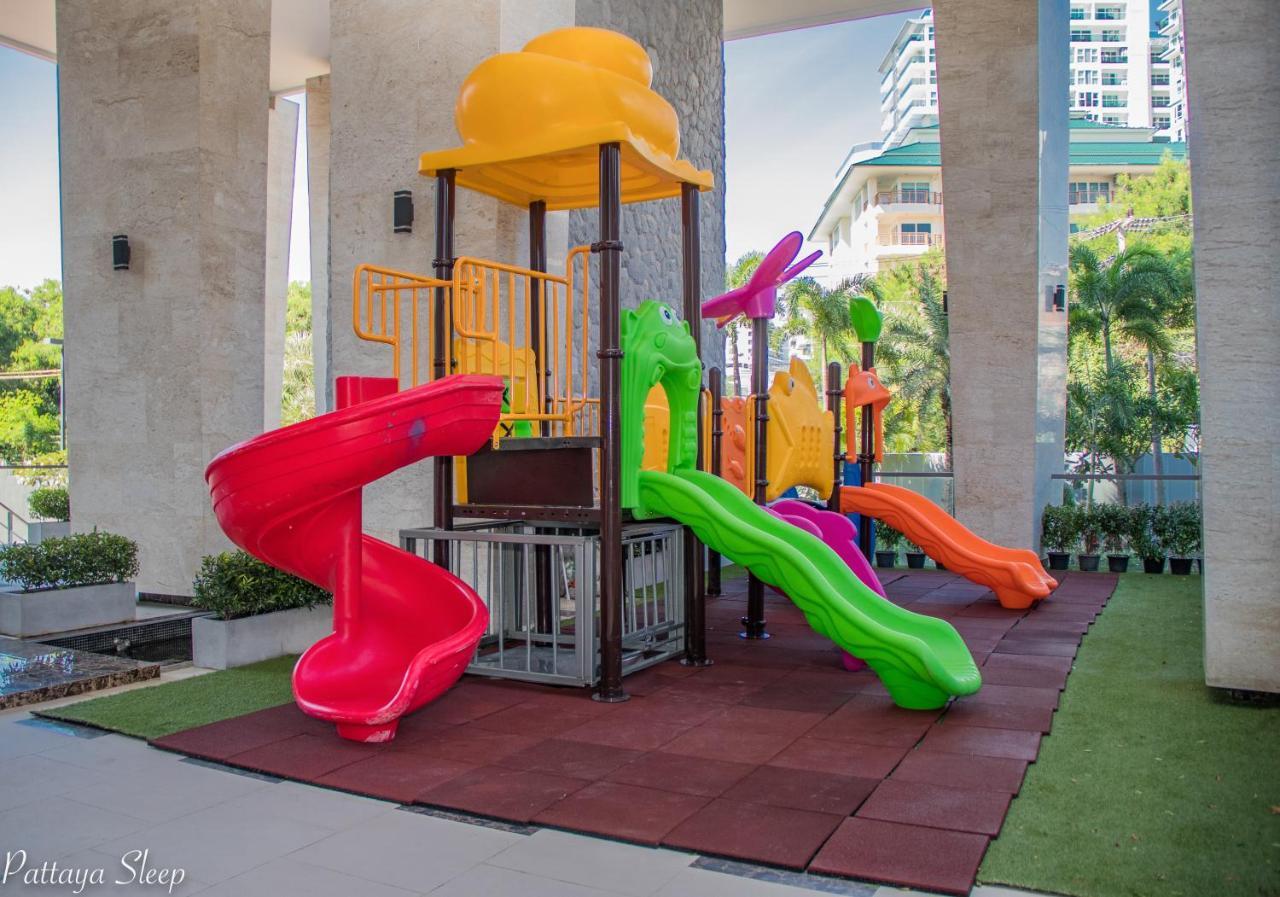 The Peak Towers Sea View Apartamento Pattaya Exterior foto